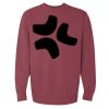 Unisex Garment-Dyed Crewneck Sweatshirt Thumbnail