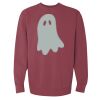 Unisex Garment-Dyed Crewneck Sweatshirt Thumbnail