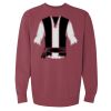 Unisex Garment-Dyed Crewneck Sweatshirt Thumbnail