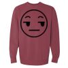 Unisex Garment-Dyed Crewneck Sweatshirt Thumbnail