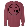 Unisex Garment-Dyed Crewneck Sweatshirt Thumbnail