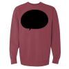 Unisex Garment-Dyed Crewneck Sweatshirt Thumbnail