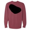 Unisex Garment-Dyed Crewneck Sweatshirt Thumbnail