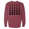 Unisex Garment-Dyed Crewneck Sweatshirt Thumbnail