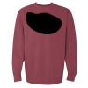Unisex Garment-Dyed Crewneck Sweatshirt Thumbnail