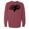 Unisex Garment-Dyed Crewneck Sweatshirt Thumbnail