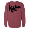 Unisex Garment-Dyed Crewneck Sweatshirt Thumbnail