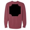 Unisex Garment-Dyed Crewneck Sweatshirt Thumbnail