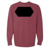 Unisex Garment-Dyed Crewneck Sweatshirt Thumbnail
