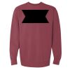 Unisex Garment-Dyed Crewneck Sweatshirt Thumbnail