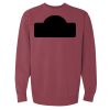 Unisex Garment-Dyed Crewneck Sweatshirt Thumbnail