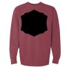 Unisex Garment-Dyed Crewneck Sweatshirt Thumbnail