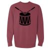 Unisex Garment-Dyed Crewneck Sweatshirt Thumbnail