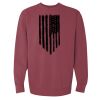 Unisex Garment-Dyed Crewneck Sweatshirt Thumbnail