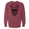 Unisex Garment-Dyed Crewneck Sweatshirt Thumbnail