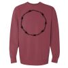Unisex Garment-Dyed Crewneck Sweatshirt Thumbnail