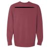 Unisex Garment-Dyed Crewneck Sweatshirt Thumbnail