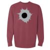 Unisex Garment-Dyed Crewneck Sweatshirt Thumbnail