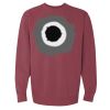 Unisex Garment-Dyed Crewneck Sweatshirt Thumbnail