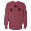 Unisex Garment-Dyed Crewneck Sweatshirt Thumbnail