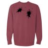 Unisex Garment-Dyed Crewneck Sweatshirt Thumbnail