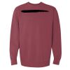 Unisex Garment-Dyed Crewneck Sweatshirt Thumbnail