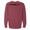 Unisex Garment-Dyed Crewneck Sweatshirt Thumbnail