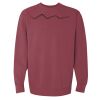 Unisex Garment-Dyed Crewneck Sweatshirt Thumbnail