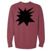 Unisex Garment-Dyed Crewneck Sweatshirt Thumbnail