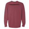 Unisex Garment-Dyed Crewneck Sweatshirt Thumbnail