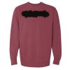 Unisex Garment-Dyed Crewneck Sweatshirt Thumbnail
