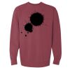 Unisex Garment-Dyed Crewneck Sweatshirt Thumbnail