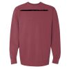Unisex Garment-Dyed Crewneck Sweatshirt Thumbnail
