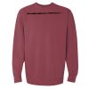 Unisex Garment-Dyed Crewneck Sweatshirt Thumbnail