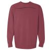 Unisex Garment-Dyed Crewneck Sweatshirt Thumbnail
