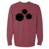 Unisex Garment-Dyed Crewneck Sweatshirt Thumbnail