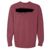 Unisex Garment-Dyed Crewneck Sweatshirt Thumbnail