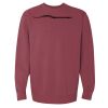 Unisex Garment-Dyed Crewneck Sweatshirt Thumbnail