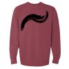 Unisex Garment-Dyed Crewneck Sweatshirt Thumbnail