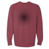 Unisex Garment-Dyed Crewneck Sweatshirt Thumbnail