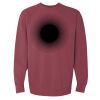 Unisex Garment-Dyed Crewneck Sweatshirt Thumbnail