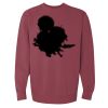 Unisex Garment-Dyed Crewneck Sweatshirt Thumbnail