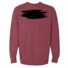 Unisex Garment-Dyed Crewneck Sweatshirt Thumbnail
