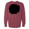 Unisex Garment-Dyed Crewneck Sweatshirt Thumbnail
