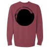 Unisex Garment-Dyed Crewneck Sweatshirt Thumbnail