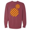 Unisex Garment-Dyed Crewneck Sweatshirt Thumbnail
